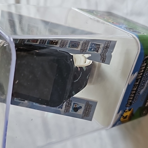 Minecraft interactive watch - Picture 5 of 5